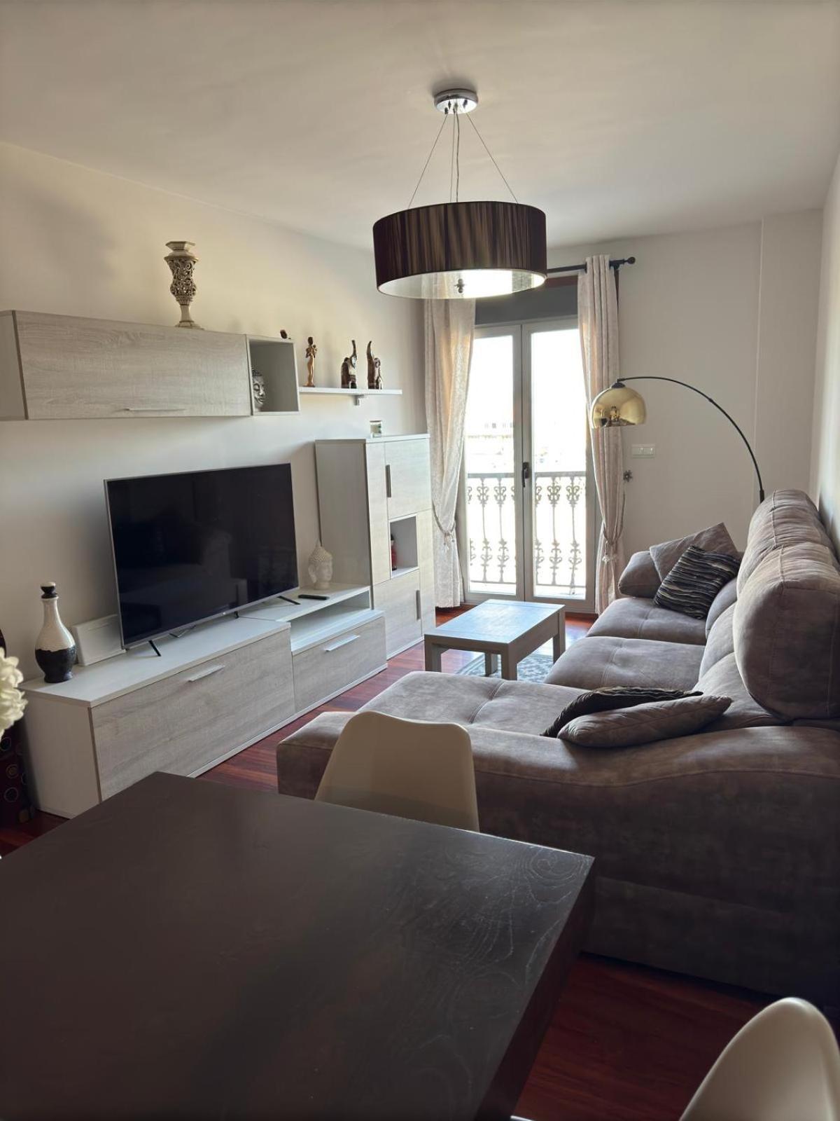 Piso Fachada Maritima Exclusive Deluxe Center Apartment ปอร์โต โด ซอน ภายนอก รูปภาพ