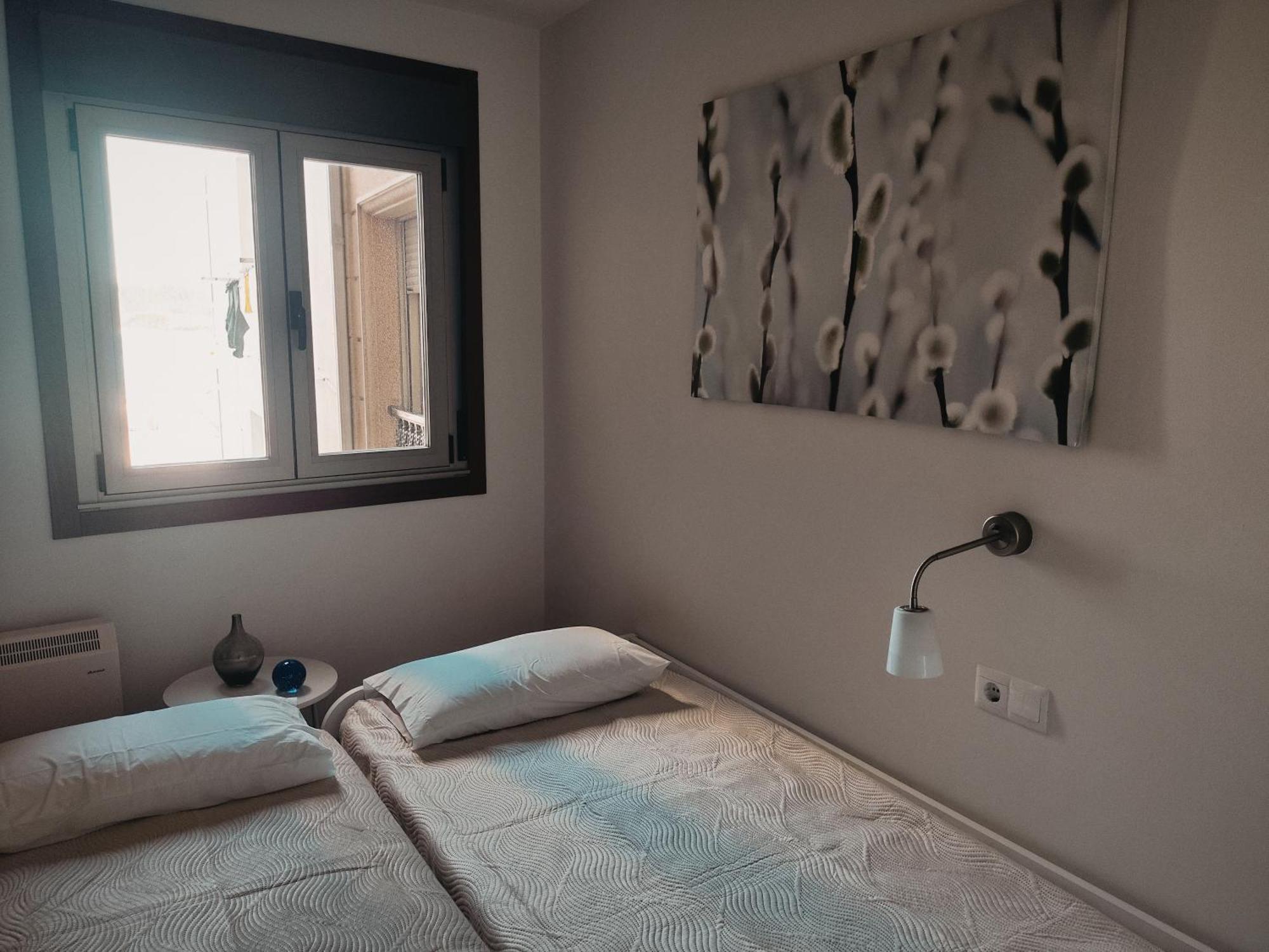Piso Fachada Maritima Exclusive Deluxe Center Apartment ปอร์โต โด ซอน ภายนอก รูปภาพ