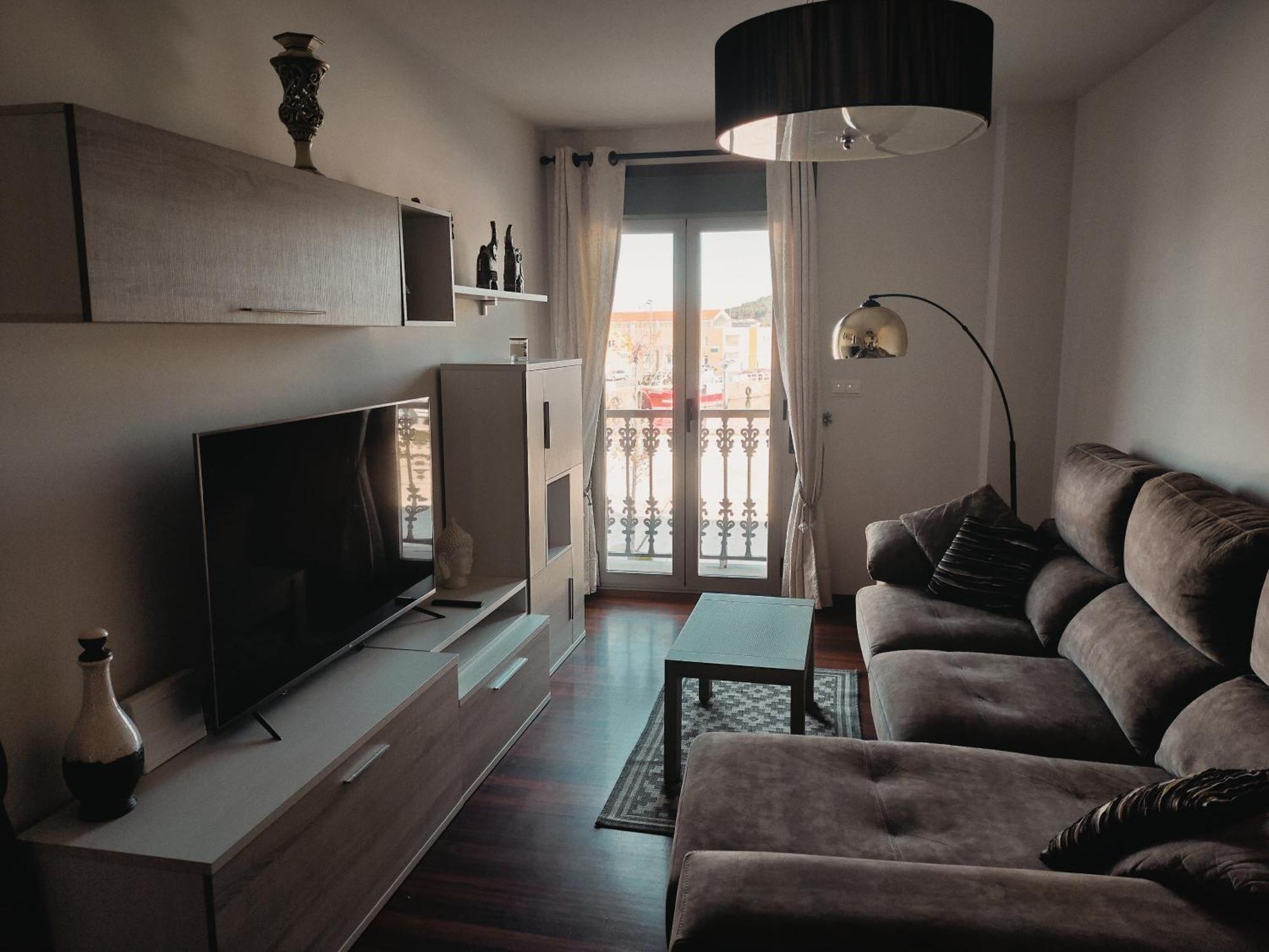 Piso Fachada Maritima Exclusive Deluxe Center Apartment ปอร์โต โด ซอน ห้อง รูปภาพ